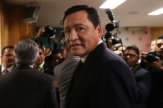 Osorio Chong resaltó la importancia de que López Obrador “declare, porque cuando se le pregunta no dice nada. (ARCHIVO)