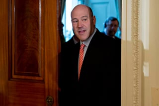 Cohn, expresidente de Goldman Sachs, planea desprenderse de sus acciones en el Industrial and Commercial Bank of China (ICBC). (ARCHIVO)