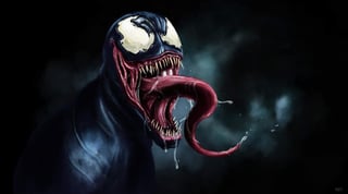 Venom es uno de los enemigos más famosos de Spider-Man. (ARCHIVO)