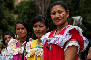 La jefa de la Secretaría del Foro Indígena de la ONU, Chandra Roy-Henriksen, subrayó que las características especiales de la situación de las mujeres indígenas. (ARCHIVO)