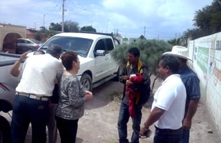 Fue apenas hace una semana cuando este joven se trasladó de aquella ciudad rumbo a Torreón y ahí pidió un “aventón” a la carretera a Chihuahua. (ESPECIAL)
