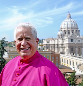 El obispo emérito Héctor González Martínez, arremetió contra la 'proliferación y favorecimiento de la homosexualidad'. (ESPECIAL) 