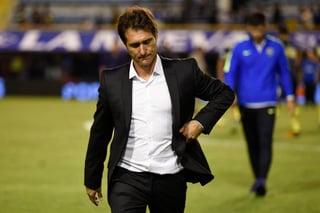 Guillermo Barros Schelotto, director técnico de Boca Jrs. (Jam Media)