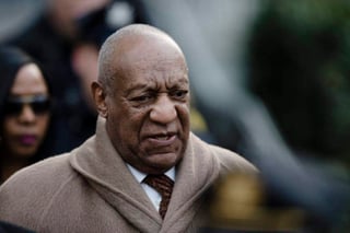 Cosby, de 79 años, está acusado de drogar y abusar de una mujer en su casa en el 2004.