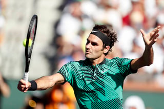 El suizo Roger Federer ha tenido un gran inicio de año luego de obtener los títulos del Abierto de Australia y de Indian Wells. (EFE)