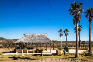 Atractivos. Invitan a conocer nuevos destinos turísticos en Mapimí como El Peñolito y Pelayo.