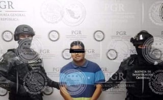 Los agentes cumplimentaron una orden de detención provisional con fines de extradición en contra Juan Paulino Cantero. (TWITTER)