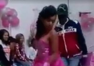 Critican baile de quince años en Colombia