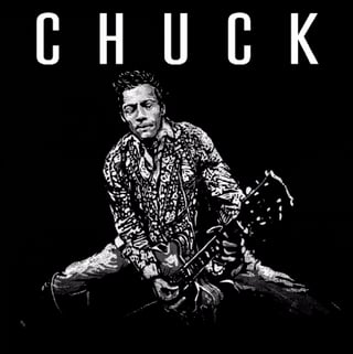 Lanzamiento. El álbum que Chuck Berry dejó grabado antes de fallecer saldrá a la venta el próximo 16 de junio. (ESPECIAL)