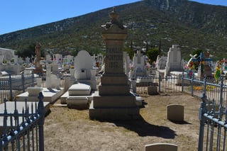 Panteón. El Ayuntamiento ya se encuentra gestionando el terreno para un nuevo cementerio.