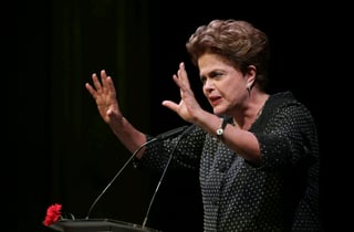 'Dilma sabía de la dimensión de nuestra donación y sabía que nosotros éramos quien donaba', aseguró el expresidente de Odebrecht. (ARCHIVO)