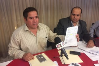 Petición. La familia Rodríguez  González pidió que se haga valer el llamado del gobernador del Estado para que los ciudadanos señalen cualquier acto de corrupción.