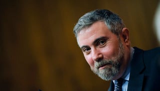 Krugman dijo que el Presidente estadounidense Donald Trump, no tiene ni gente, ni apoyo, ni margen de maniobra para hacer todos los cambios que propone. (INTERNET)
