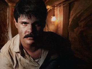 Historia. La serie titulada El Chapo será estrenada el 23 de abril próximo por la cadena Univisión. (ESPECIAL)