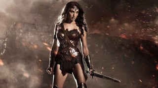 La actriz israelí da vida a 'Wonder Woman'. (ARCHIVO) 