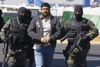 Beltrán Leyva, alias “El Mochomo”, será sentenciado el 5 de abril en la corte federal del Distrito de Columbia. (ARCHIVO)