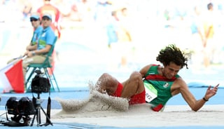 El mexicano se ubicó en noveno lugar en los Juegos Olímpicos de Río 2016. Álvarez obtiene cupón mundialista en salto triple