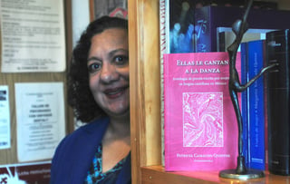 Edición. Publican el libro Ellas le cantan a la danza. Antología de poesía escrita por mujeres en lengua castellana en México.