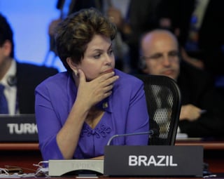 Escándalo. El caso de sobornos ha pegado a exmandatarios y presidentes en funciones, entre ellos a la destituida Dilma Rousseff.