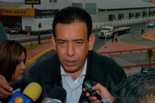 Público. El regreso a la política del exgobernador Humberto Moreira ha causado polémica en diversos sectores. (ARCHIVO)