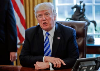 Según un alto funcionario de su gobierno, Trump anunciará el lunes la Oficina de Innovación Estadounidense de la Casa Blanca. (ARCHIVO)