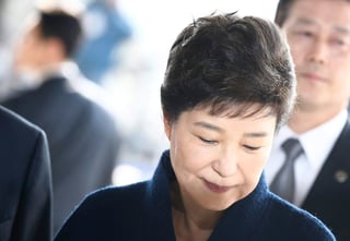 El tribunal central de Seúl tiene previsto celebrar el jueves 30 de marzo una vista para escuchar los argumentos de los fiscales y de los abogados de Park. (ARCHIVO)