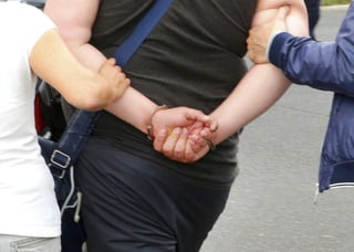 Federico González fue detenido el pasado 22 de marzo en un operativo de la Policía Federal en el estado de Nayarit. (ESPECIAL)
