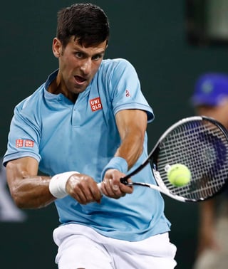 Novak Djokovic, número dos del mundo, liderará al equipo serbio cuando se enfrenten a España en los cuartos de final de la Copa Davis. Serbia se medirá en Copa Davis a una mermada España