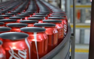 Coca-Cola ha señalado que todas las latas afectadas fueron ya retiradas. (INTERNET)