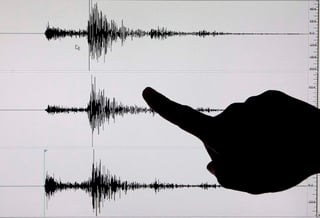 El sismo fue percibido moderadamente, sin que se reporten afectaciones. (ARCHIVO)
