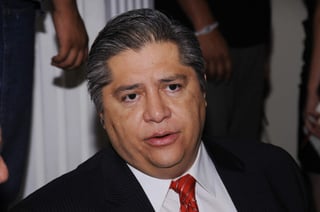 Fue en el año 2012, al inicio de la administración actual, que Jesús Torres Charles renunció a su cargo como Consejero Jurídico. (ARCHIVO)