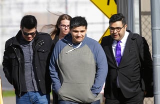 Caso. Daniel Ramírez Medina abandonó  el centro de detención de Seattle y enfrentará en libertad su proceso de deportación.