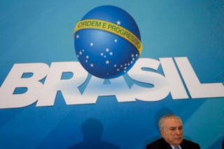 Proceso. La acusación contra la fórmula Rousseff-Temer fue presentada por el Partido de la Social Democracia Brasileña en 2015.