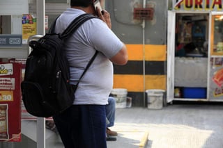 El Instituto Mexicano para la Competitividad (Imco), estimó que por obesidad se pierden al año más de 400 millones de horas laborales en México.