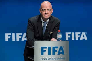 La propuesta del buró, un grupo formado por el presidente de la FIFA Gianni Infantino y los líderes de las seis confederaciones continentales, será presentada en mayo al Consejo de la FIFA para su ratificación.
