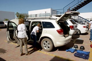 El equipo de periodistas extranjeros, que fue “secuestrado” cuando realizaba un reportaje en Navolato, Sinaloa. (ARCHIVO)