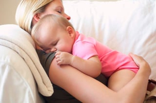 El estudio indica que hay bebés que lloran solo 30 minutos diarios y otros que son capaces de quejarse y llorar hasta cinco horas. (ARCHIVO)