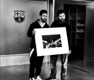 Lionel Messi fue parte fundamental en la remontada que realizó el FC Barcelona en el Camp Nou, 