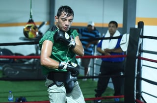 En los días previos al combate, el boxeador gomezpalatino buscará adquirir la mayor rapidez posible, ya sin problemas de peso. Cristian Mijares enfrenta a otro excampeón mundial