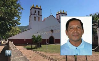 Riesgos. El presbítero Felipe Altamirano Carrillo de la diócesis de Nayarit, fue el último asesinado. 