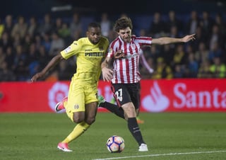 Con la victoria, Villarreal llegó a 54 puntos y se afianzó en el quinto lugar de la clasificación. (EFE)