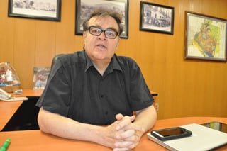 Política Industrial. Eduardo Holguín, director del Implan, señaló que no existía en Torreón un proyecto de este tipo.