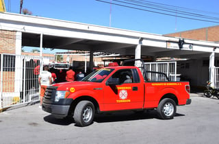 'Papelito'. Aunque hablaron con el alcalde Jorge Luis Morán, los bomberos no creen que cumpla con los acuerdos tomados. (EL SIGLO DE TORREÓN)