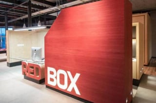 Presencia. RedBox tiene presencia en 14 países, siendo la agencia de innovación más importante a nivel mundial.