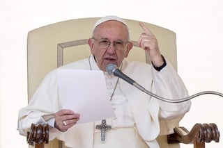 La sala de prensa del Vaticano confirmó que el viaje papal “procede según el programa”. (ARCHIVO)