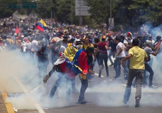Esta nación lidera al grupo de 14 países de la región que, desde hace tiempo, ha mostrado su preocupación por el deterioro de Venezuela. (AP)