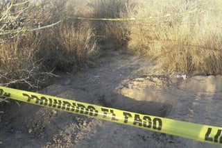Detalle. En Coahuila existen 35 centros de inhumación. (EL SIGLO DE TORREÓN)