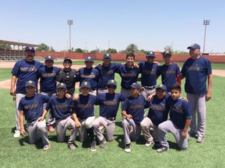 Representarán al distrito de La Laguna en la eliminatoria regional del programa de Ligas Pequeñas de Beisbol. (EL SIGLO DE TORREÓN)