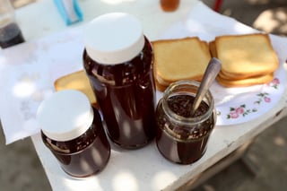 Producción. Este año, los productores apícolas no han tenido buenos resultados con la generación de miel de abeja.