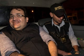 Tras su detención y de que un juez le hiciera saber el motivo de su captura, Duarte fue trasladado a la capital y recluido en la prisión de Matamoros, ubicada dentro de un cuartel militar. (EFE)
